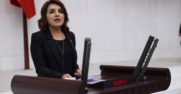 CHP'li Kış, Mersin’in deprem riskine dikkat çekti