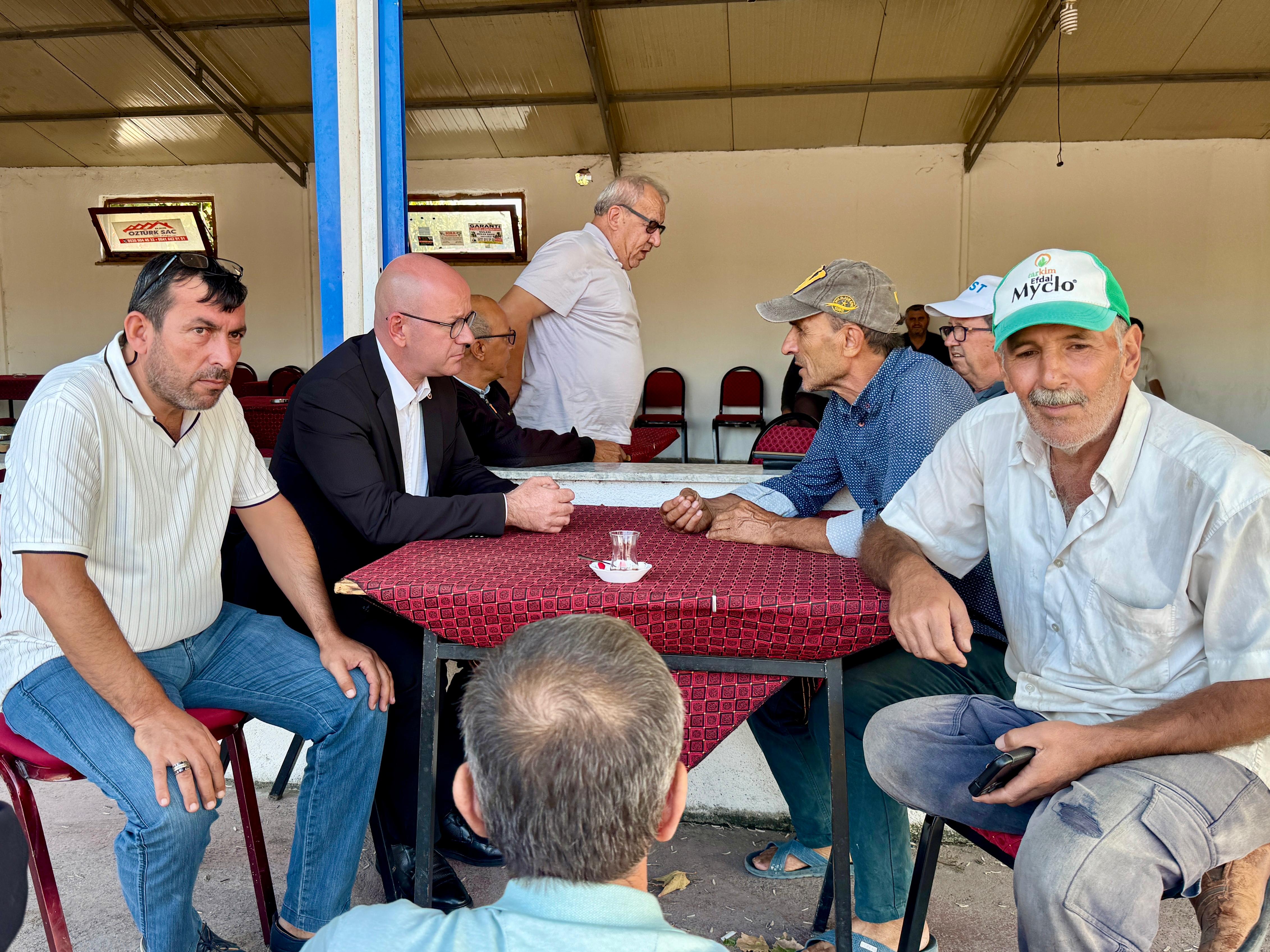 CHP'li Sarı: "Çekmeyen telefonlara yapılan zam isyan ettirdi"