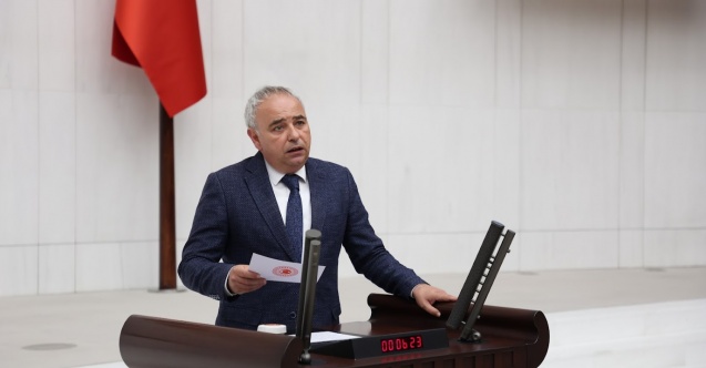CHP’li Bakırlıoğlu: “Şehir Hastanelerinde 5 yıldır ekipmanlar çürütülüyor"