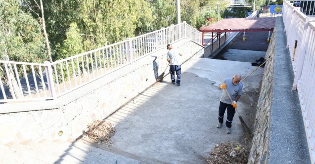 Çiğli’de okullara bakım ve onarım desteği