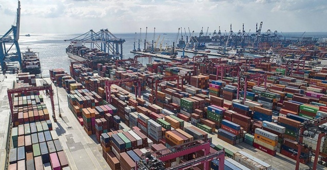 Dış ticaret açığı Ağustos'ta 4,9 milyar dolar oldu