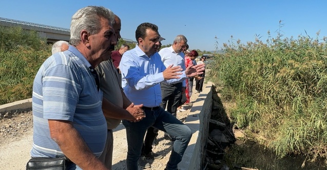 "Gediz Nehri'ne dökülen biyogaz atıkları binlerce canlının ölümüne neden oluyor"