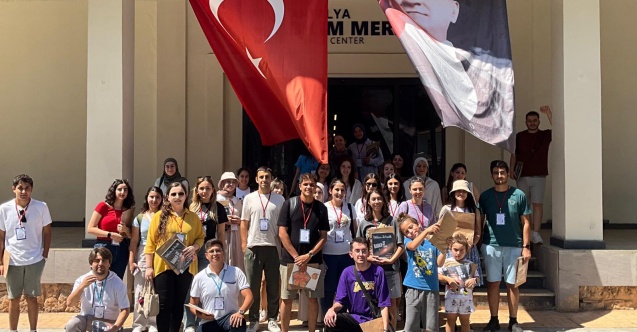 Geleceğin kutup yıldızları Kepez’de