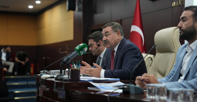 Gölbaşı Belediye Başkanı Odabaşı: "Belediyenin varlıkları peşkeş çekilmiş, kamuoyu bunu duysun"