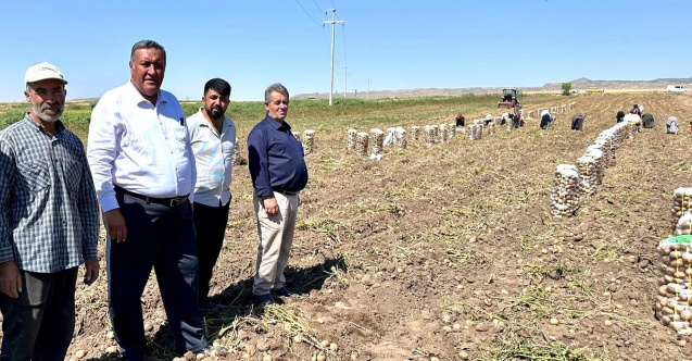 Gürer: “Çiftçinin borcu son 20 yılda 132 kat arttı”