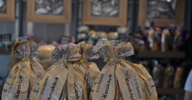 Karakılçık ekmeği BESAŞ bayilerinde