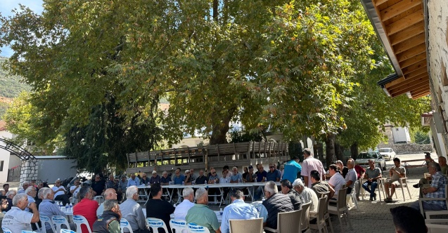 Kaş'ta orman parkı ihalesine itiraz!