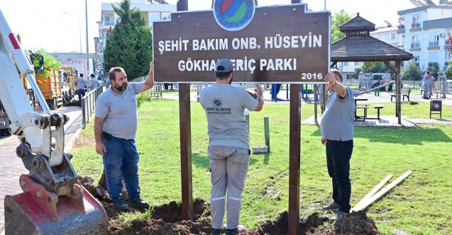 Kepez’de hizmet seferberliği