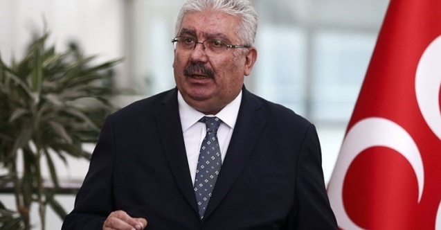 MHP'den Dem Parti açıklaması