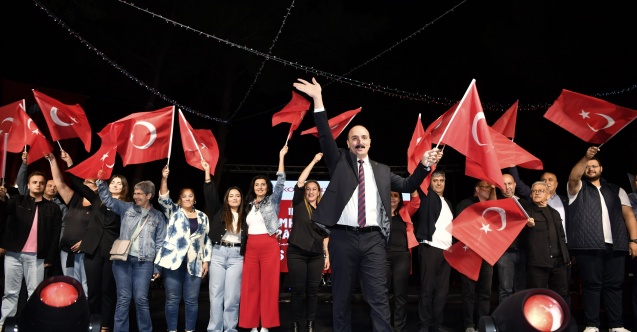 Başkan Kotan: "Her şeye inat Cumhuriyetimizi kutlayacağız"