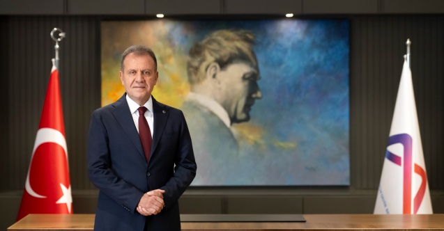 Başkan Seçer'den 29 Ekim mesajı