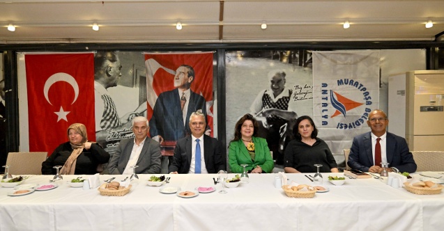 Başkan Uysal: "Yeniden bir başlangıç yapacağız"