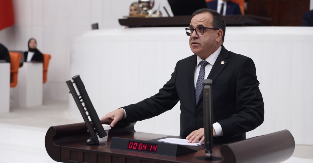 CHP'li Ateş: "5 depremzededen 4'ü hala konut bekliyor"