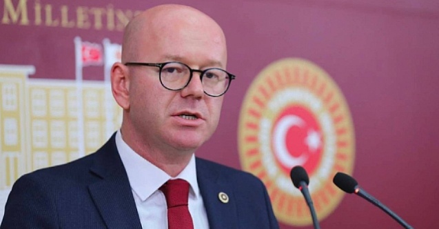 CHP'li Sarı: "Toplumsal çöküş ülkemizi tehdit ediyor"