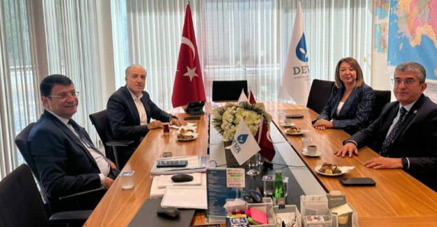 CHP’den muhalefet partilerine 'yargı krizi' ziyareti