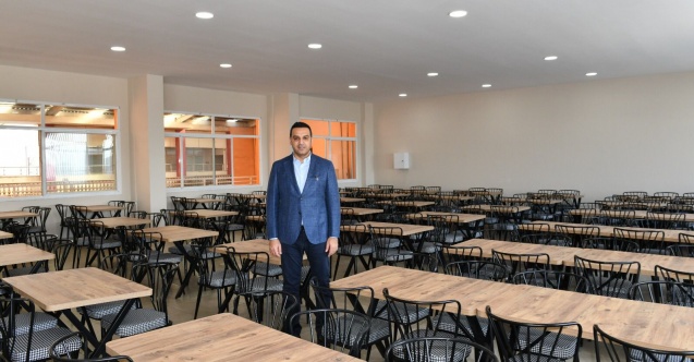Çiğli’ye iki ‘Kent Lokantası’ birden