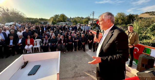 Zeydan Karalar: "Halka hizmete her koşulda devam edeceğiz"