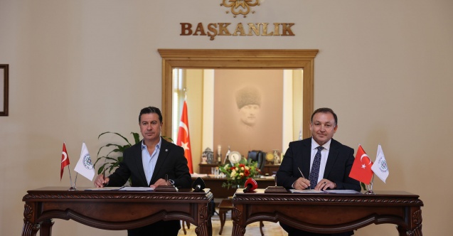 Başkan Ahmet Aras bir vaadini daha gerçekleştirecek imzayı attı