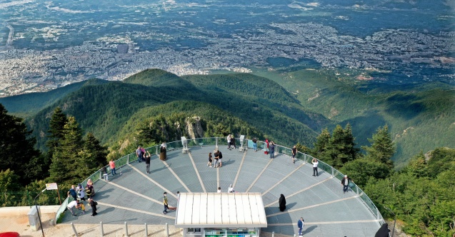 Bursa Büyükşehir'den Türkiye'de bir ilk: ‘Sürdürülebilir Turizm Koordinasyon Merkezi’