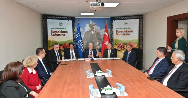 Bursa'da kaliteli ve uygun fiyatlı et satışı başladı