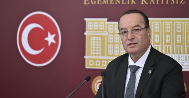 CHP'li Cevdet Akay: "Bu parayla uzaya gitsek geri dönemiyoruz"