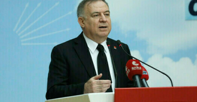 CHP'li Zeybek'ten belediyelere yönelik kesintilere tepki