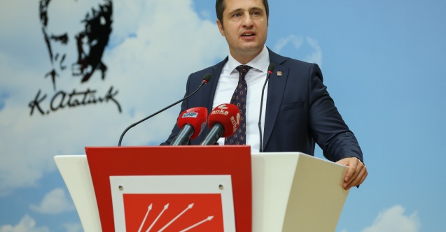 CHP Sözcüsü Deniz Yücel'den Adalet Bakanı Yılmaz Tunç'a tepki
