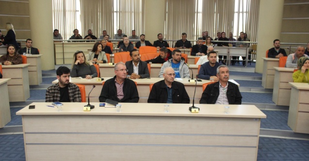 Kepez, personelini afetlere karşı hazırlıyor