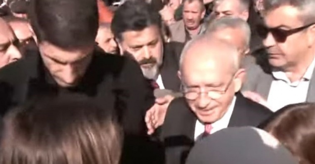 Kılıçdaroğlu mahkemede: "Hesap sormaya gidiyorum"