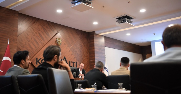 Kotan'dan kayyum siyasetine tepki