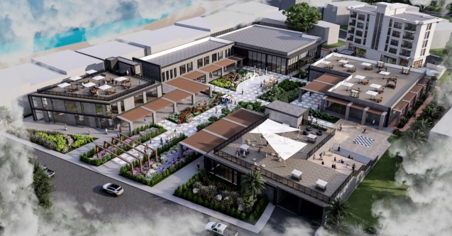Kuşadası, yıllardır beklediği projeye Başkan Ömer Günel ile kavuşuyor