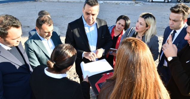Narin’in adı Çiğli’de yaşayacak