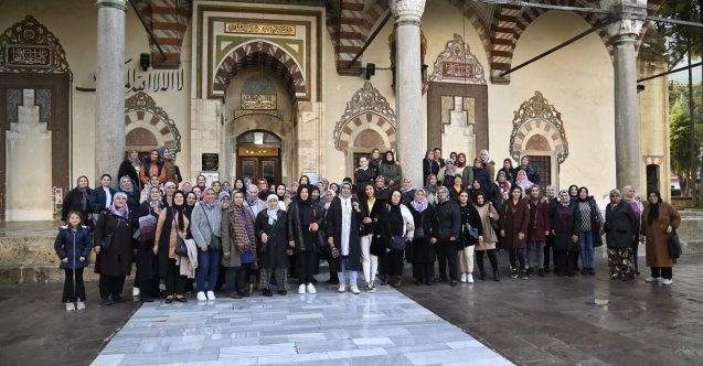 "Adım adım Manisa" projesi sürüyor
