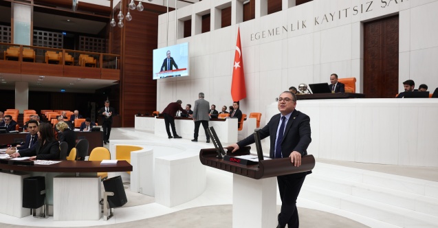 "AKP 'Bolluk bana yoksulluk sana' diyor"