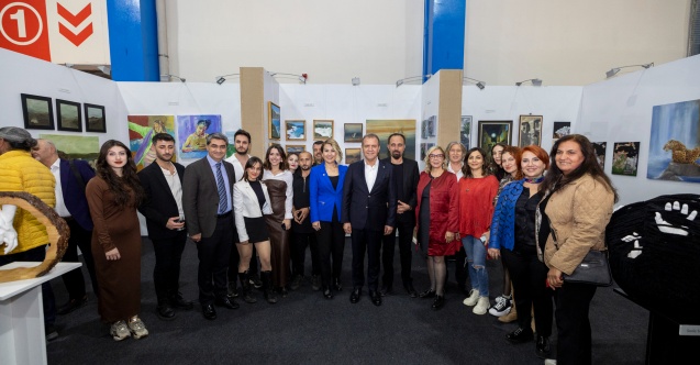 Başkan Seçer: "Mersin çağdaş bir kent, Mustafa Kemal'in şehri"