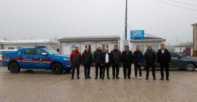 Bursa Büyükşehir’den Uludağ'da otopark hamlesi