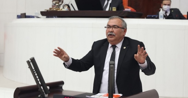 CHP'li Bülbül: "İnsan hakları krizi derinleşiyor"