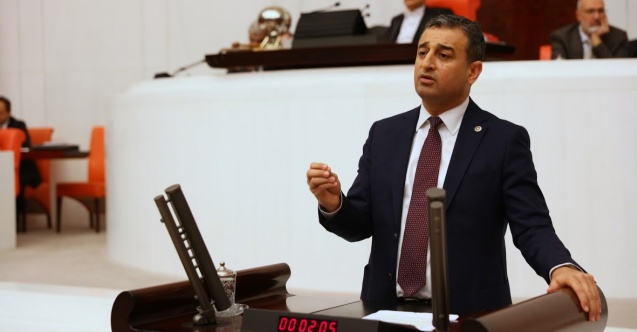 CHP'li Bulut: "Her gün 5 bin kişi işsiz kaldı. 4 milyon 550 bin kişi umutsuz!"