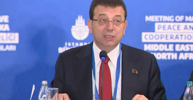 Ekrem İmamoğlu: Geri dönmek isteyen Suriyelilere desteğe açığız