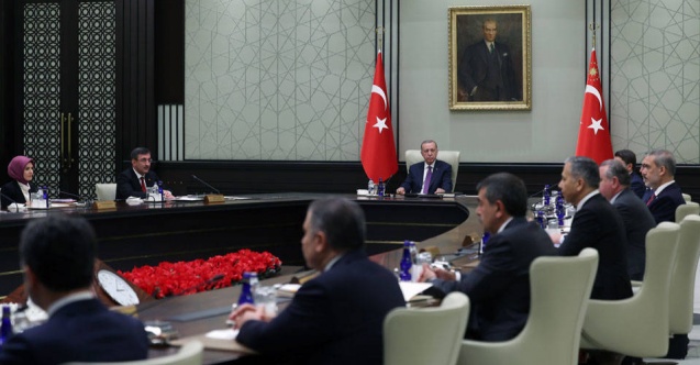 Kabine asgari ücret için toplanıyor