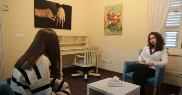 Konak Belediyesi'nin psikolojik destek hizmetinden 500 kişi yararlandı