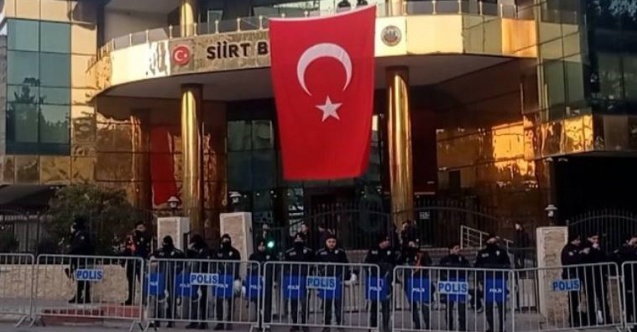 Bir belediyeye kayyum ataması daha!