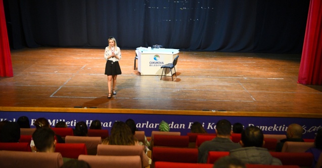 Çukurova Belediyesi'nden "Kariyer Günleri" ile istihdama destek