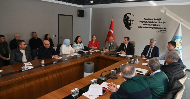 Ferdi Zeyrek: “Üreticilerimize Desteğimiz Artarak Devam Edecek”