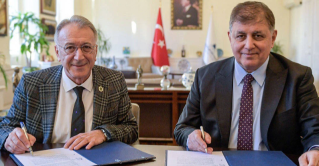İzmir Büyükşehir Belediyesi ve İzmir Barosu arasında “Adalete Erişim Protokolü”