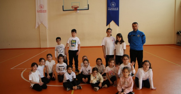 Kartal Belediyesi Kış Spor Okulu Başladı