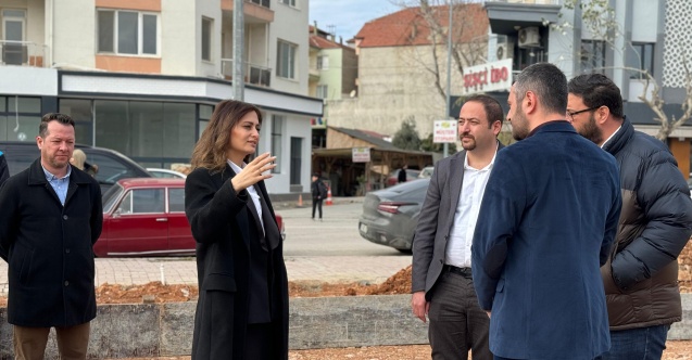 Korkuteli Belediyesi Halk Ekmek Fabrikası Kuruyor