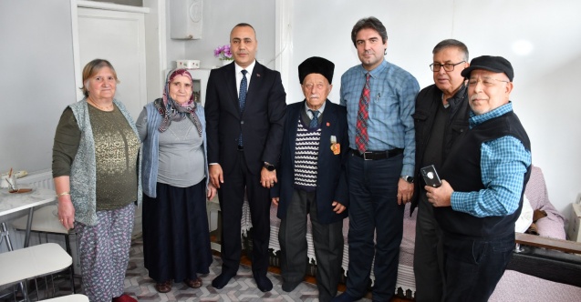 Manisa Büyükşehir Belediyesi, Gazilerin Yanında