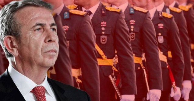 Mansur Yavaş, TSK'dan atılan 4 teğmeni Ankara Büyükşehir Belediyesi'nde işe aldı