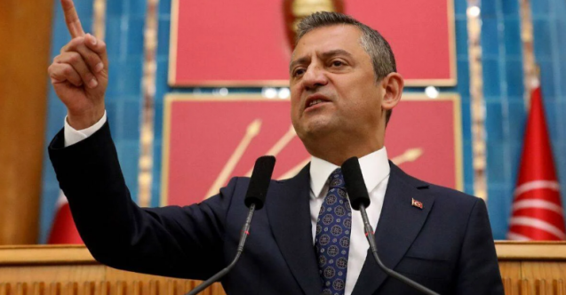 Özgür Özel'den "emekli maaşı" çağrısı